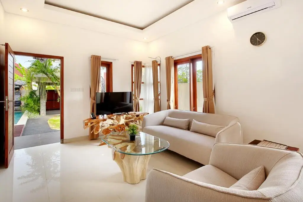 Унгасан: Askara Villa Uluwatu