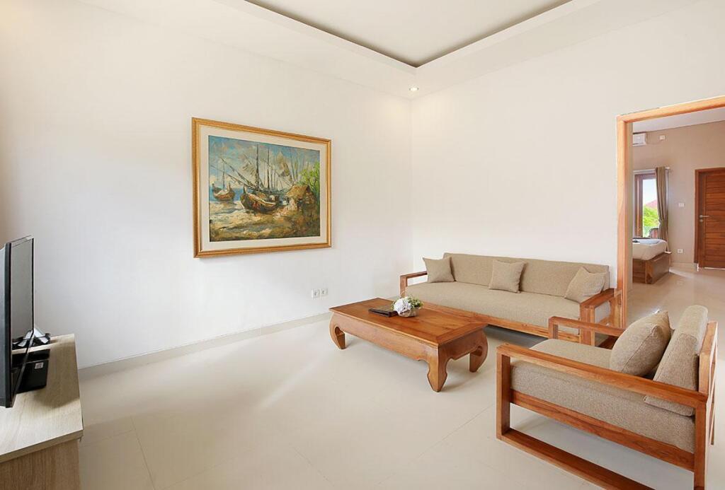 Унгасан: Askara Villa Uluwatu