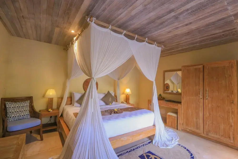 Беноа: La Berceuse Villas