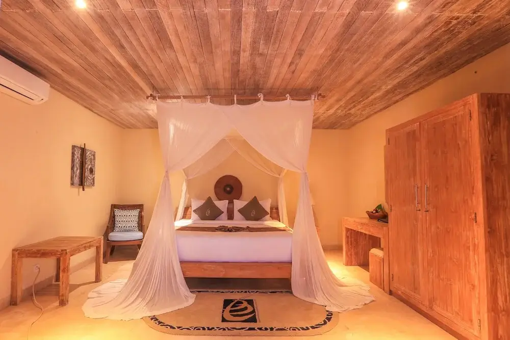 Беноа: La Berceuse Villas
