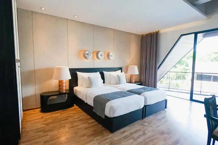 Беноа: The Chloe Villa
