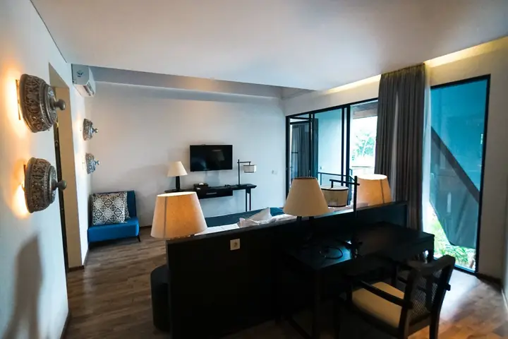 Беноа: The Chloe Villa