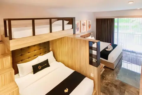 Graha Socio Hotel Nusa Dua — фото 1