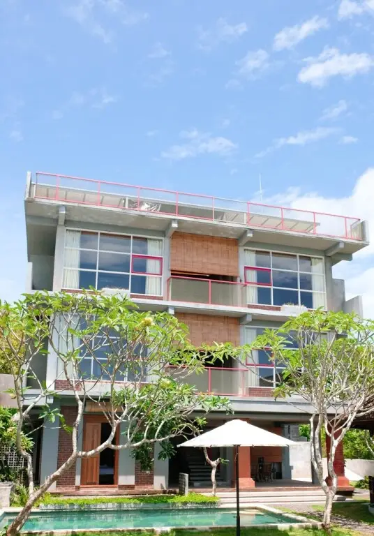 Пекату: Kultur Pecatu Micro Villa