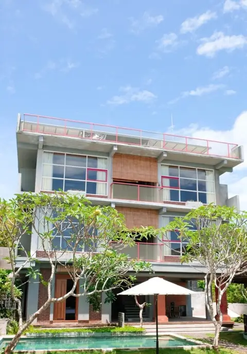 Kultur Pecatu Micro Villa — фото 1