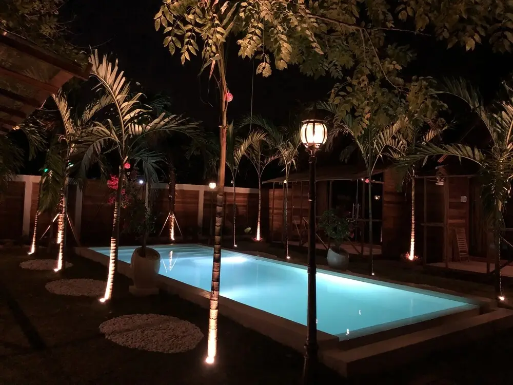 Беноа: Wow Bungalows F