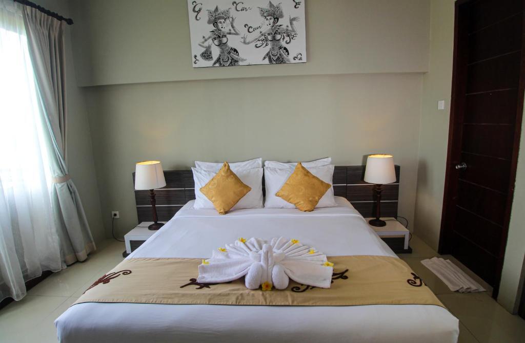 Джимбаран: Abisha Villa Jimbaran