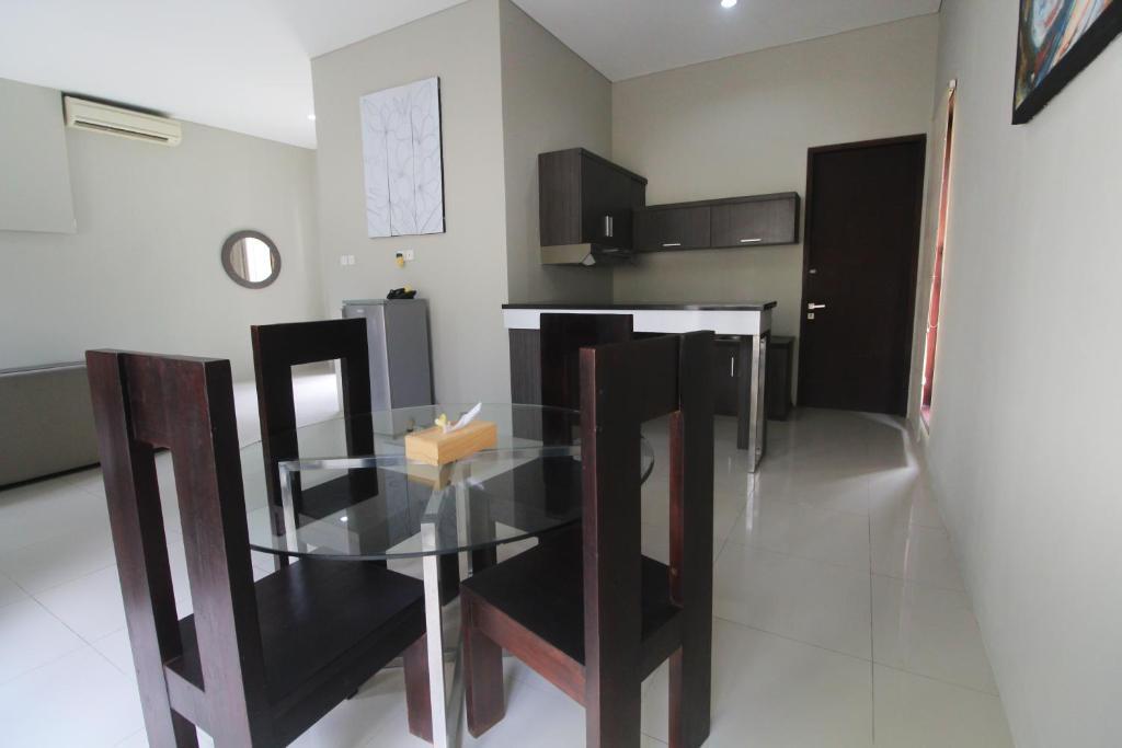 Джимбаран: Abisha Villa Jimbaran