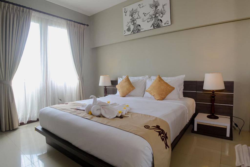Джимбаран: Abisha Villa Jimbaran