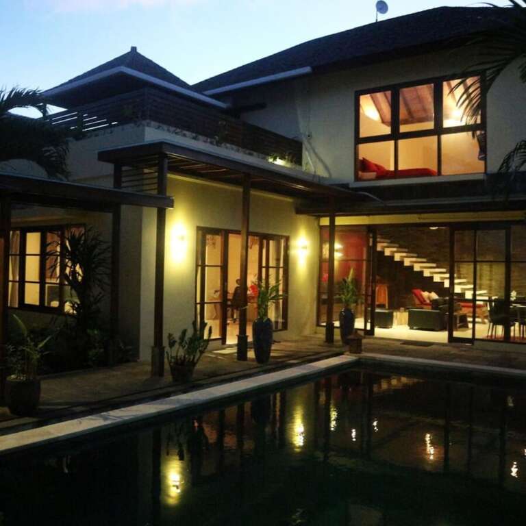 Джимбаран: Villa Maharani Jimbaran