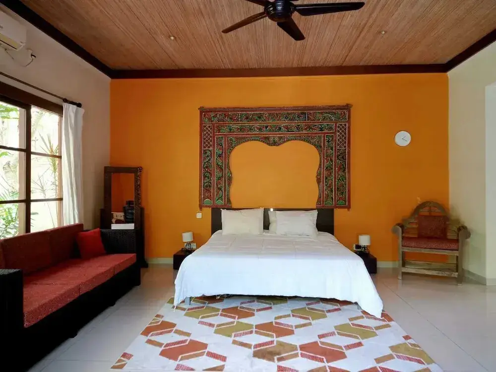 Джимбаран: Villa Maharani Jimbaran