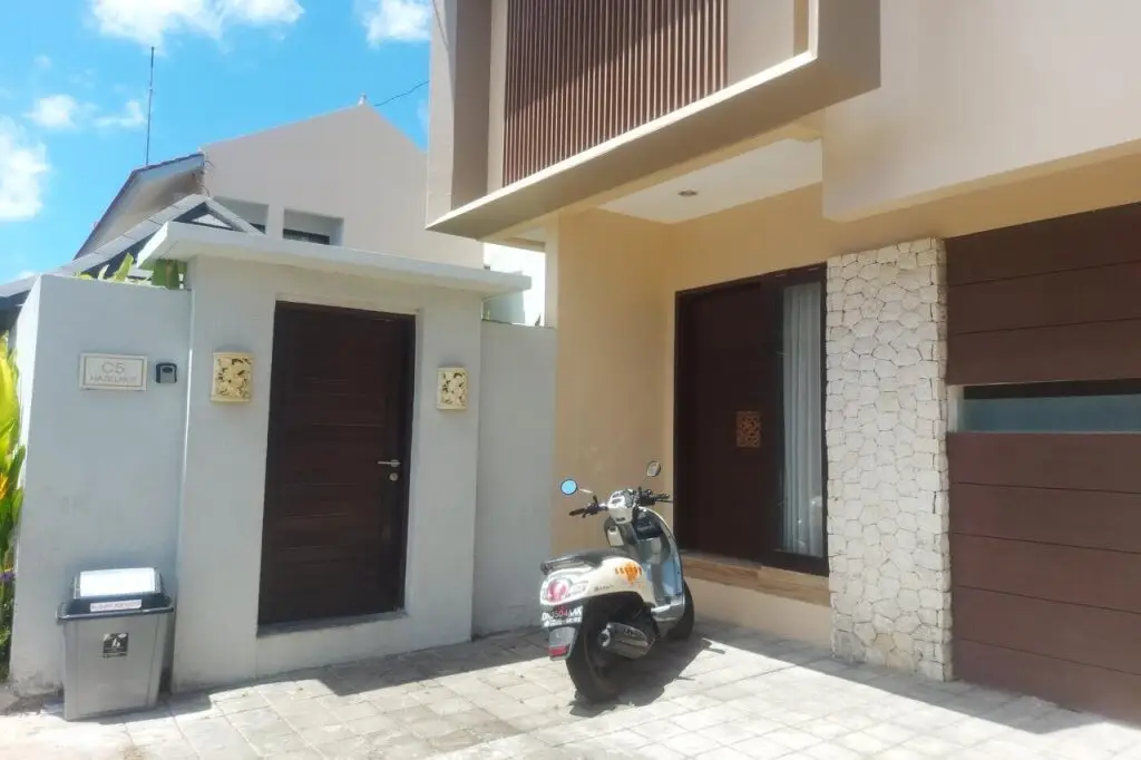 Джимбаран: Little Nuts Villa