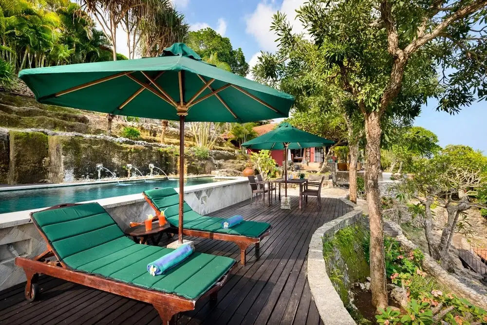 Пекату: Villa Jepun Uluwatu