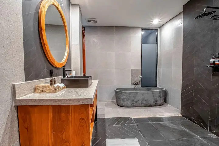 Джимбаран: Balangan Beach Villa Freya