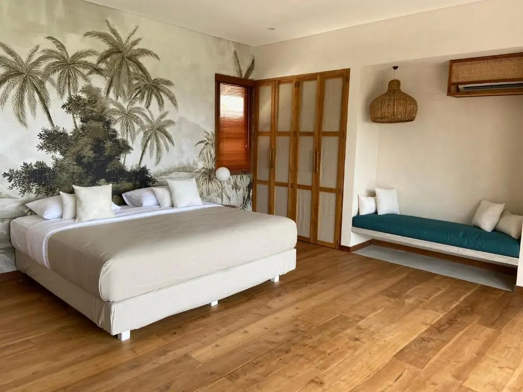 Пекату: Villa Biarritz