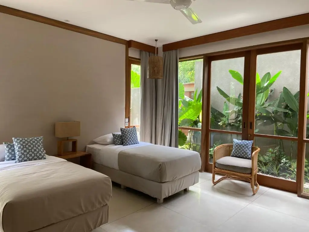Пекату: Villa Biarritz