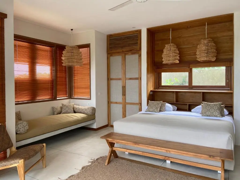 Пекату: Villa Biarritz