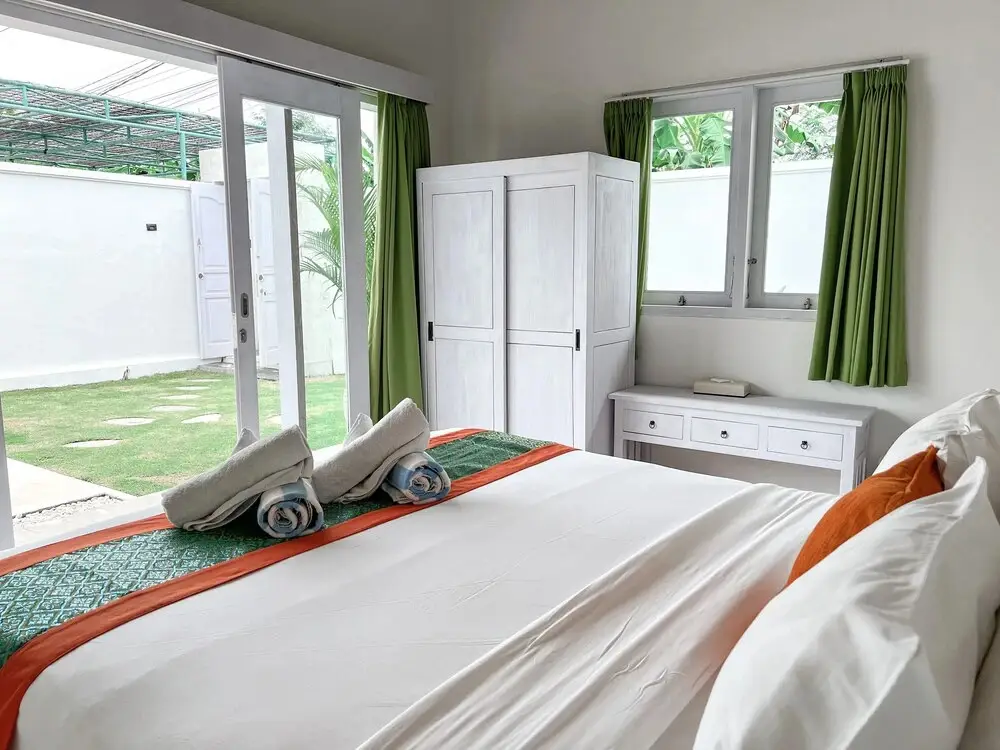 Пекату: Villa Shanti