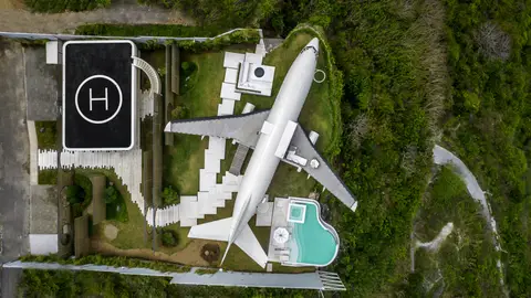 Вилла Private Jet — фото 1
