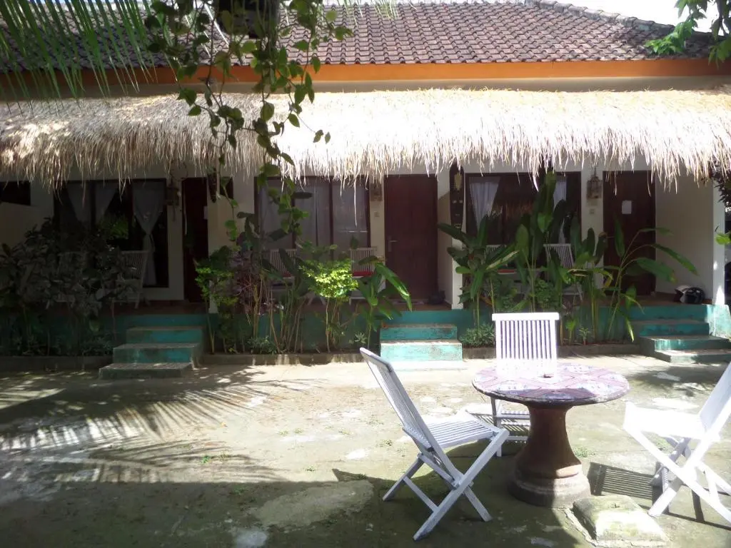 Джимбаран: Salty Sea Guesthouse