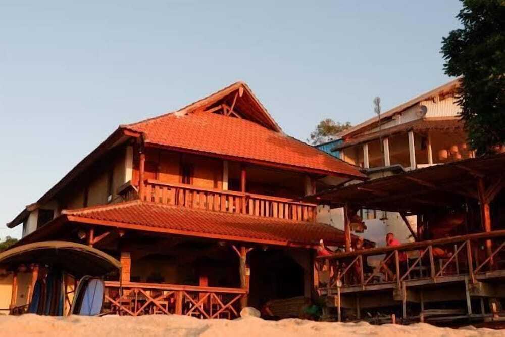 Джимбаран: Santai Warung Bali