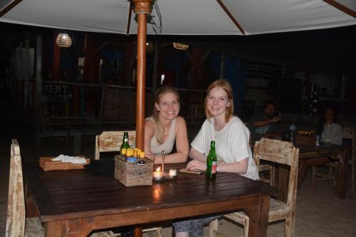 Джимбаран: Santai Warung Bali