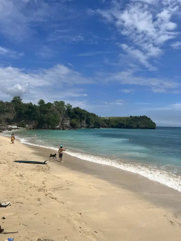 Джимбаран: Santai Warung Bali