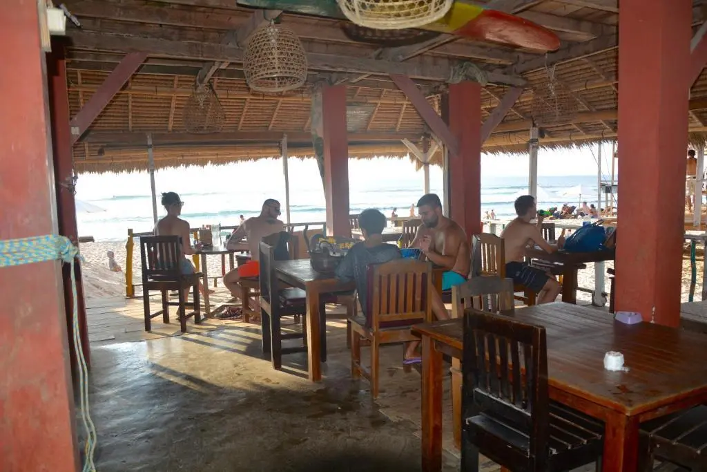 Джимбаран: Santai Warung Bali