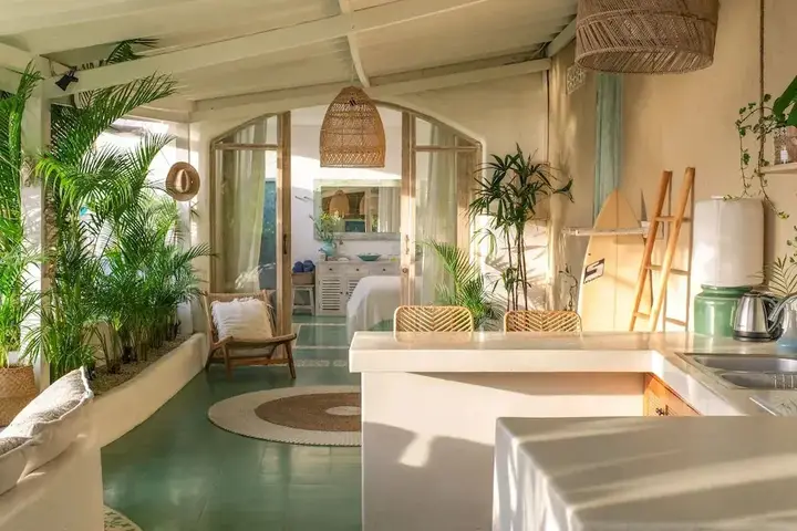 Пекату: Samara Villa Bingin