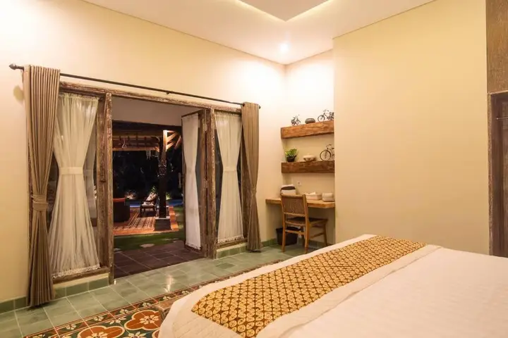 Беноа: Sunset Paradise Nusa Dua