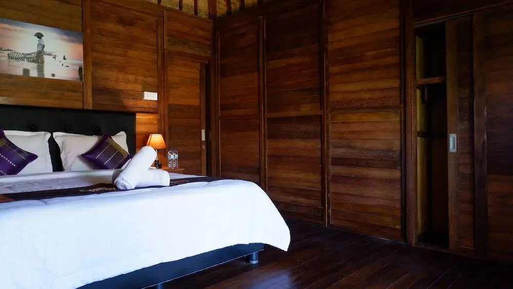 Лембонган-Айленд: Mangrove Beach Hut Lembongan