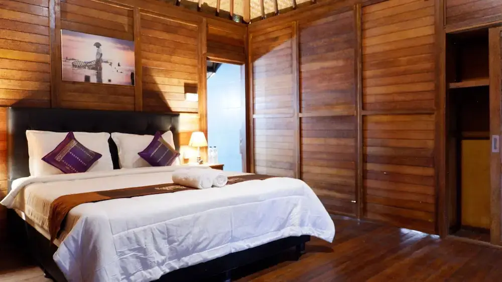 Лембонган-Айленд: Mangrove Beach Hut Lembongan