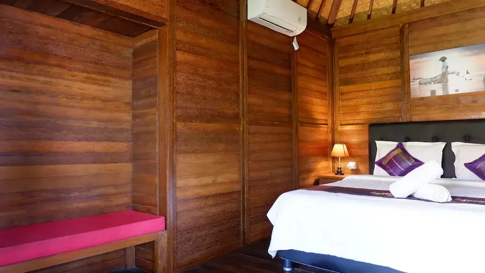 Mangrove Beach Hut Lembongan — фото 1