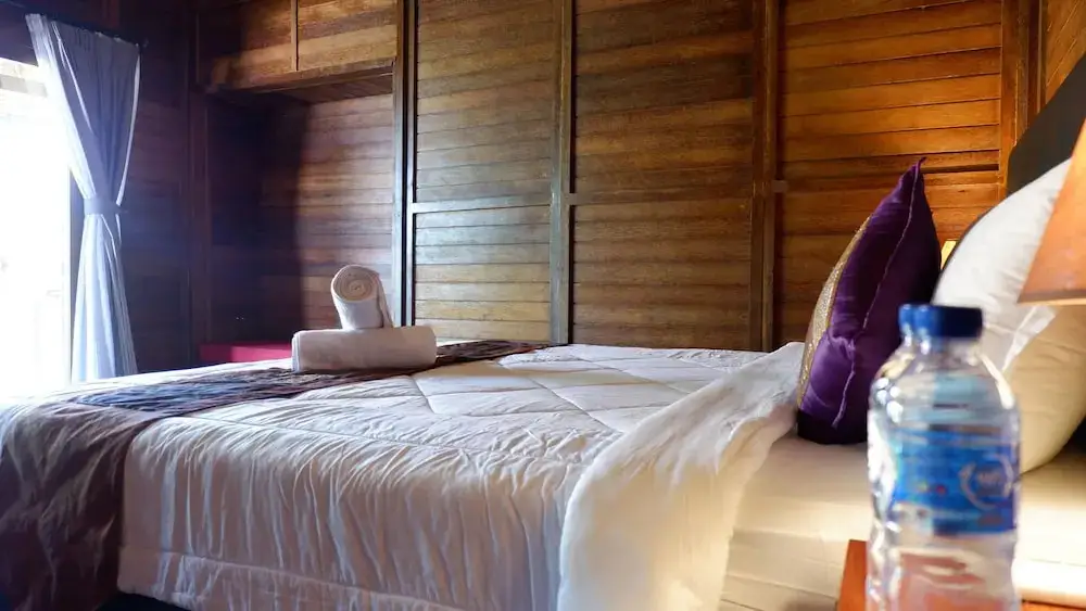 Лембонган-Айленд: Mangrove Beach Hut Lembongan