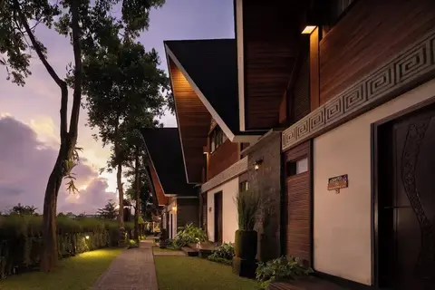 Kanhara Villas by Pramana Villas — фото 1