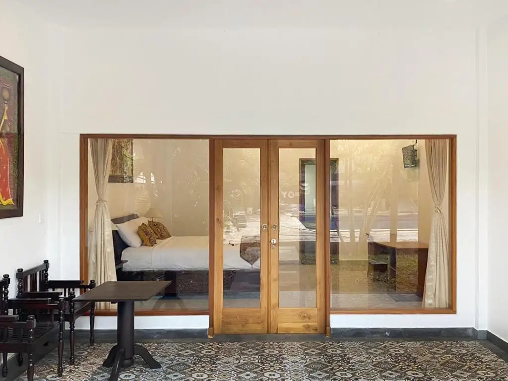 Пемутеран: The Bali Menjangan Boutique Villas & Dive Center