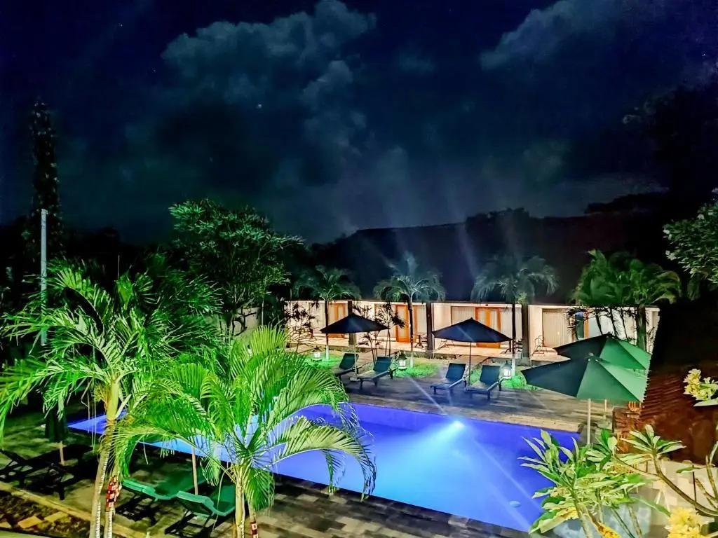 Пемутеран: The Bali Menjangan Boutique Villas & Dive Center