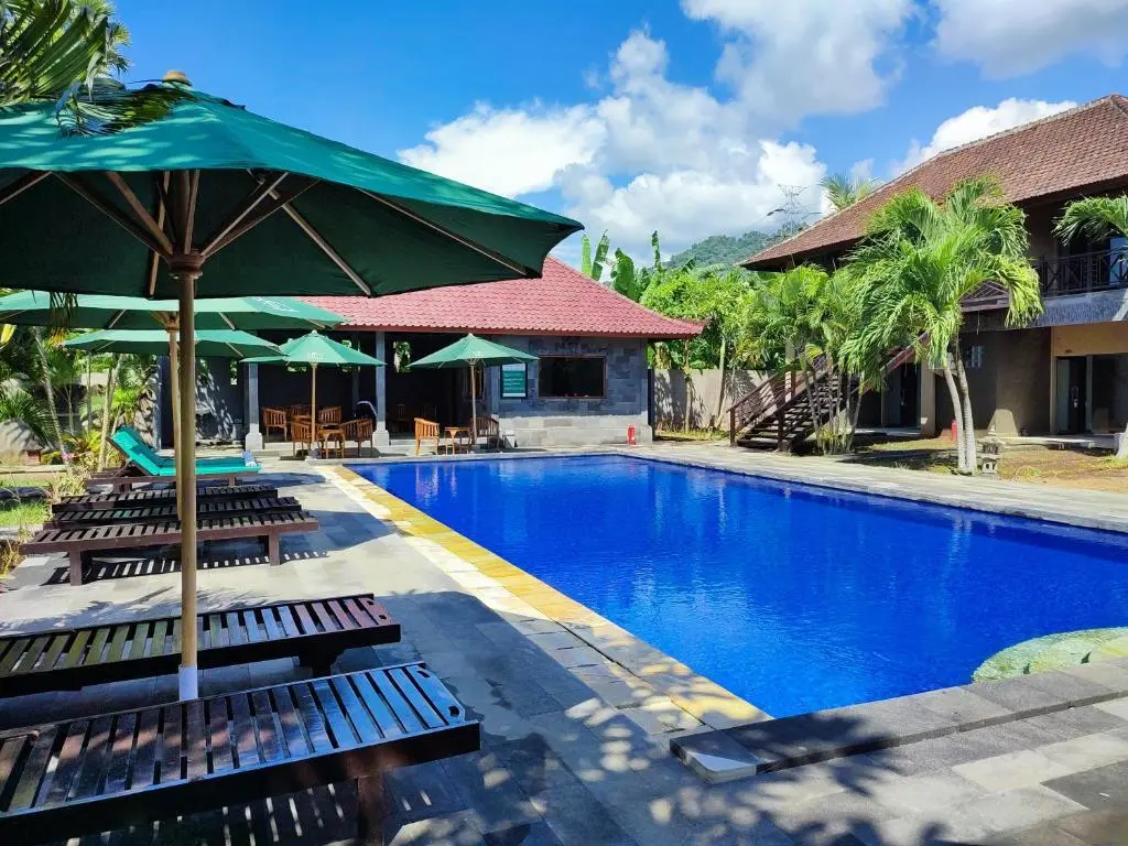 Пемутеран: The Bali Menjangan Boutique Villas & Dive Center