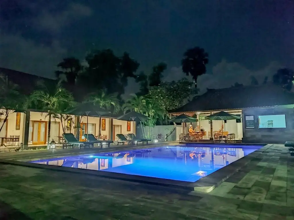 Пемутеран: The Bali Menjangan Boutique Villas & Dive Center