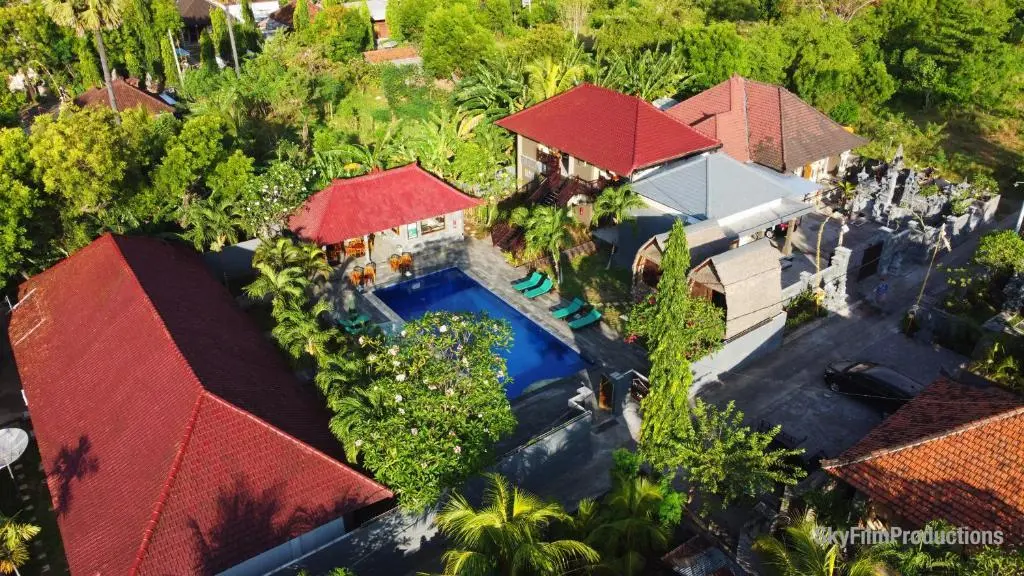 Пемутеран: The Bali Menjangan Boutique Villas & Dive Center