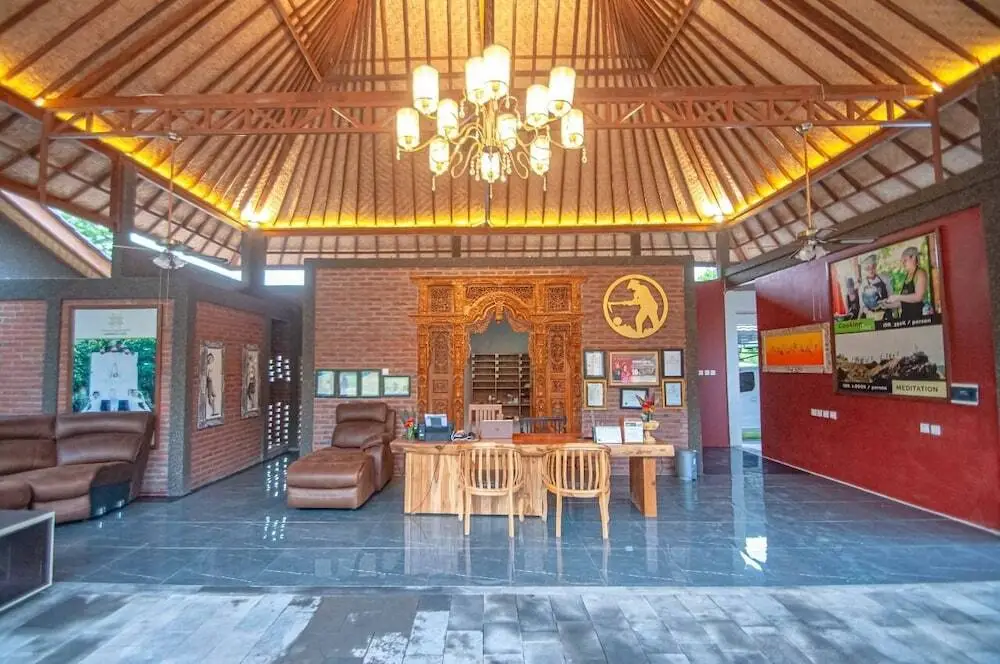 Пемутеран: Taman Bidadari Eco & Wellness