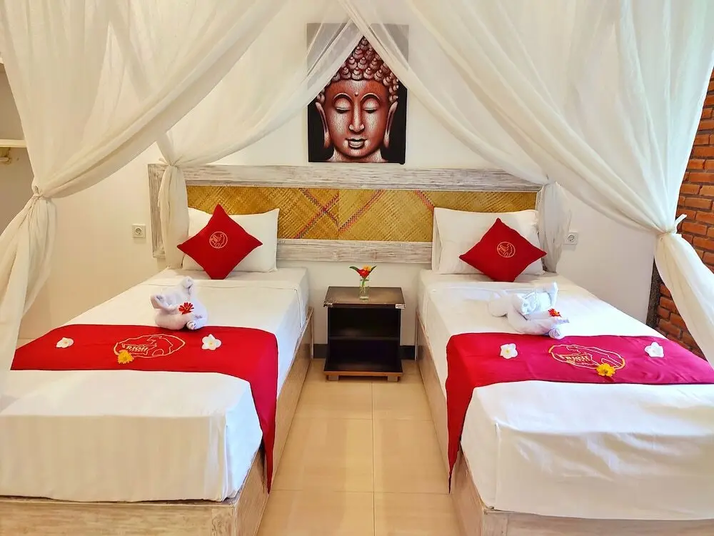 Пемутеран: Taman Bidadari Eco & Wellness