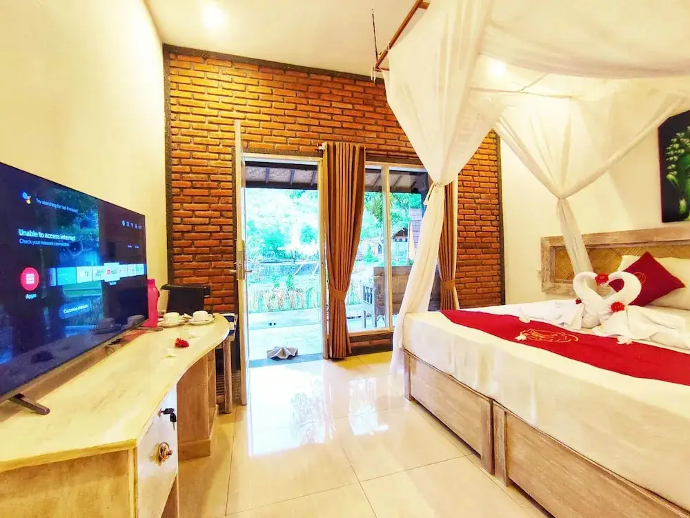 Пемутеран: Taman Bidadari Eco & Wellness