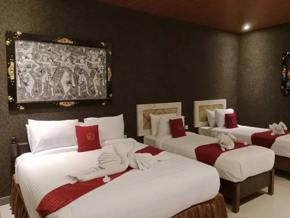 Пемутеран: Taman Bidadari Eco & Wellness