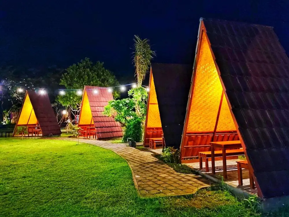 Пемутеран: Taman Bidadari Eco & Wellness