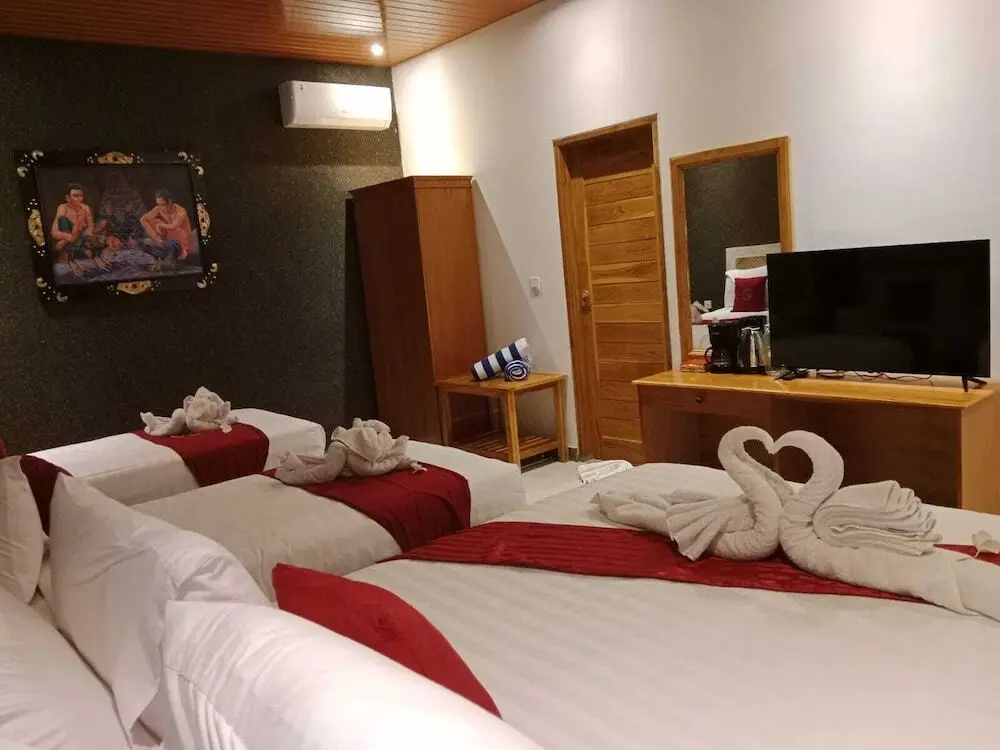 Пемутеран: Taman Bidadari Eco & Wellness