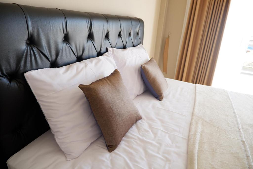 Джатилуви: Gunza Bed and Breakfast