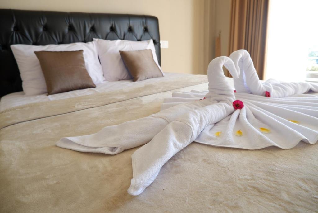 Джатилуви: Gunza Bed and Breakfast