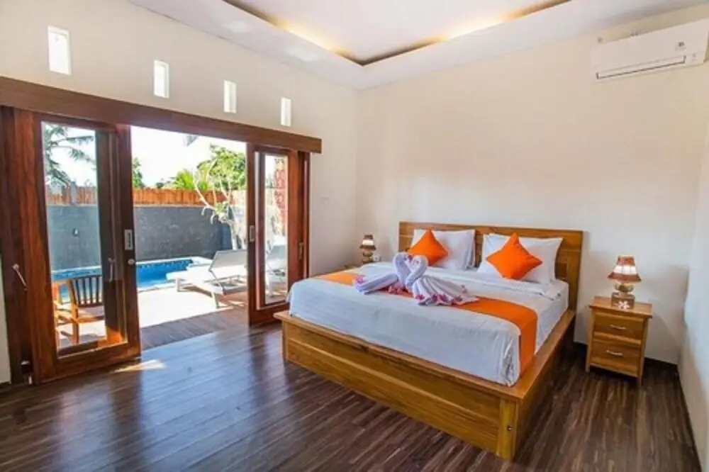 Пенида: Ambengan Private Villa