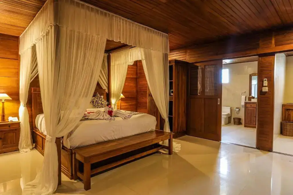 Пенида: BB Resort Villa and Spa